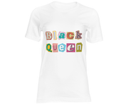 T-shirt « Black Queen » - Votre Style, Votre Règne