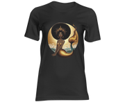 T-shirt « Sirène Afro » - Laissez émerger votre magie intérieure