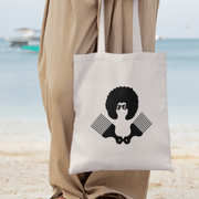 Tote Bag « Afro Style » - Portez votre identité avec élégance