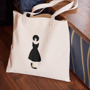 Tote Bag « Élégance Afro » – L’allure d’une Reine au Quotidien