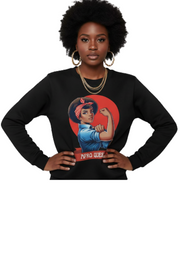 AFRO QUEEN – Power &amp; Résistance