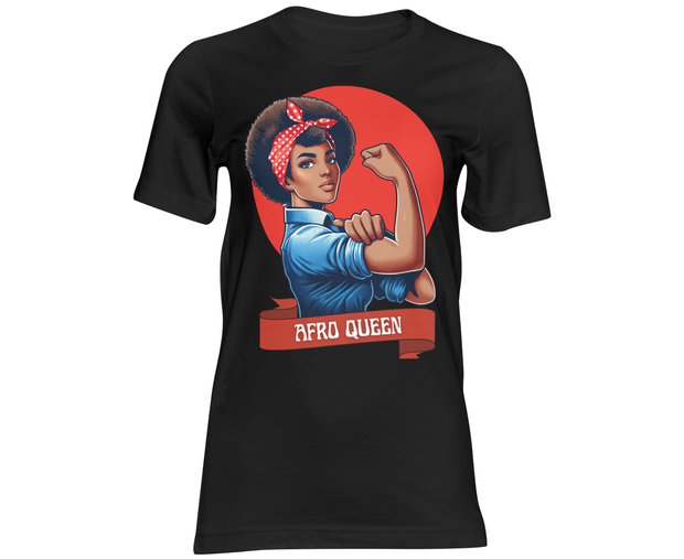AFRO QUEEN – Power & Résistance