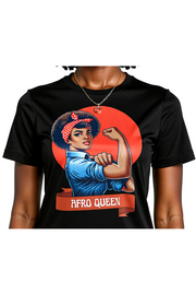 AFRO QUEEN – Power & Résistance