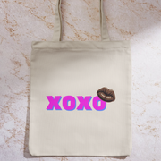 Tote Bag « XOXO Pop Queen » – Bisous, style &amp; attitude