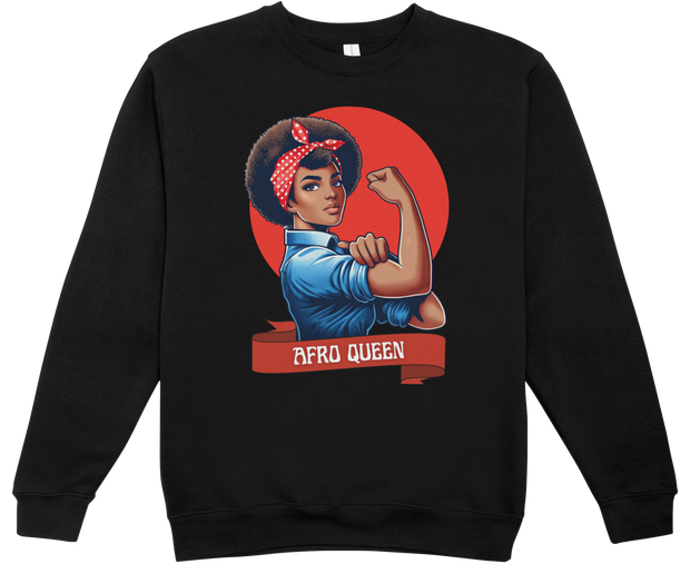 AFRO QUEEN – Power &amp; Résistance