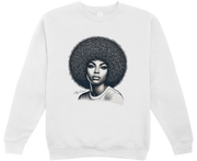 "AFRO ICON" – L’ALLURE D’UNE LÉGENDE
