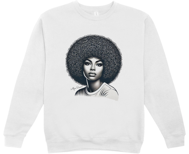 "AFRO ICON" – L’ALLURE D’UNE LÉGENDE