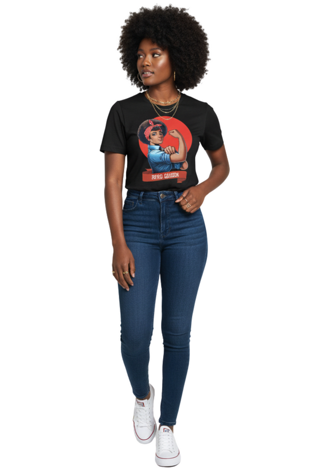 AFRO QUEEN – Power & Résistance