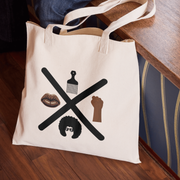 Tote Bag « Puissance Afro » - Votre Fierté au Quotidien