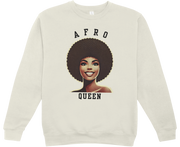 AFRO QUEEN – Le sourire d’une Reine, la fierté d’une identité