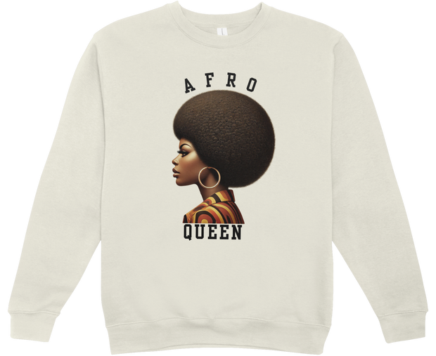 AFRO QUEEN – Fièrement Noire, Puissamment Belle