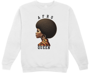 AFRO QUEEN – Fièrement Noire, Puissamment Belle