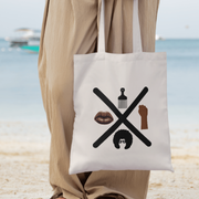 Tote Bag « Puissance Afro » - Votre Fierté au Quotidien