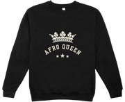 AFRO QUEEN – Le Sweat de la Royauté Moderne