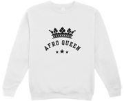 AFRO QUEEN – Le Sweat de la Royauté Moderne