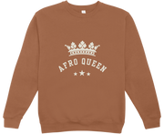 AFRO QUEEN – Le Sweat de la Royauté Moderne