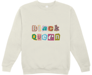 Black Queen – L’Audace Colorée de Ta Royauté