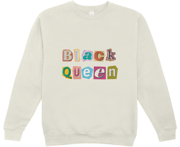 Black Queen – L’Audace Colorée de Ta Royauté