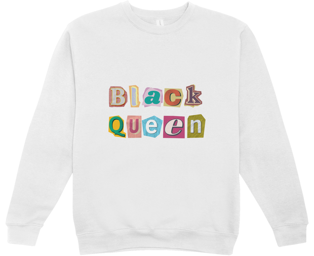 Black Queen – L’Audace Colorée de Ta Royauté