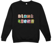 Black Queen – L’Audace Colorée de Ta Royauté