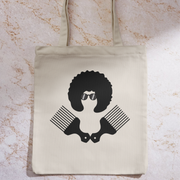 Tote Bag « Afro Style » - Portez votre identité avec élégance