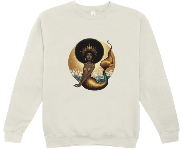 Afro Sirène – La Magie au Féminin Noir