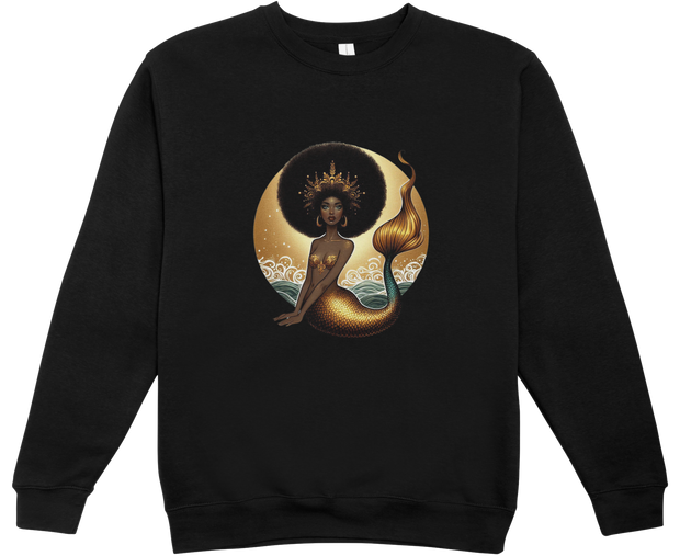 Afro Sirène – La Magie au Féminin Noir