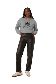 AFRO QUEEN – Le Sweat de la Royauté Moderne