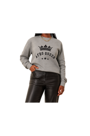 AFRO QUEEN – Le Sweat de la Royauté Moderne