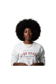AFRO QUEEN – Limited Edition