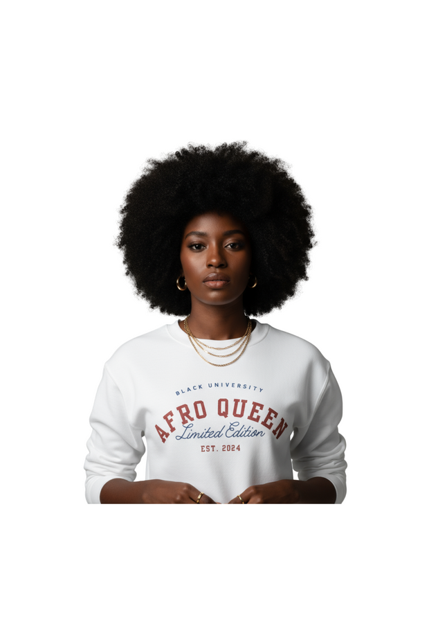 AFRO QUEEN – Limited Edition