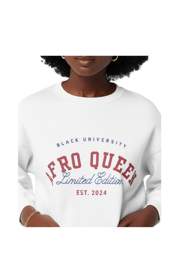 AFRO QUEEN – Limited Edition