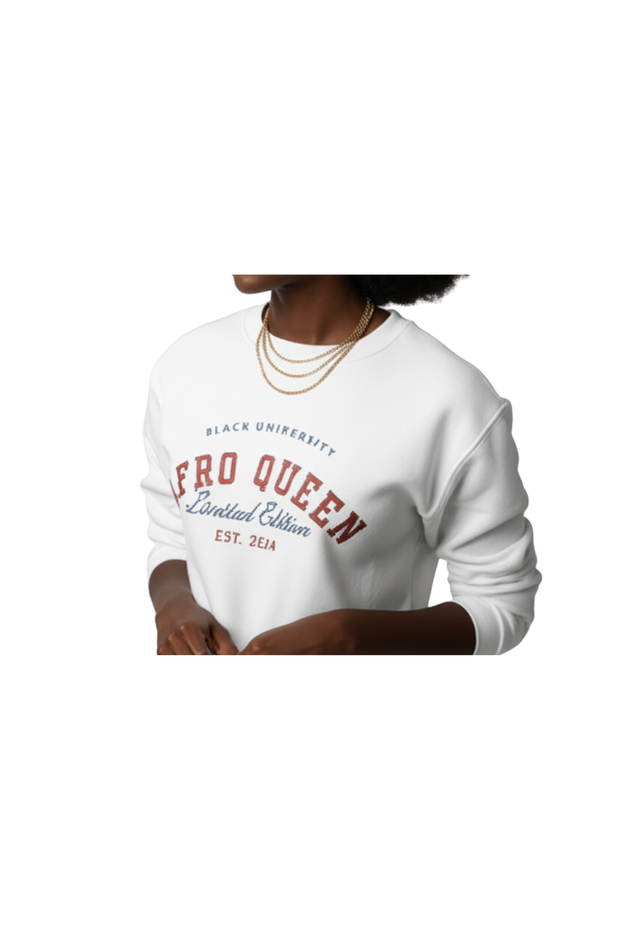 AFRO QUEEN – Limited Edition