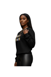 Black Queen – L’Audace Colorée de Ta Royauté