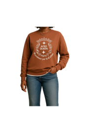 AFRO QUEEN – Couronnée par la Culture