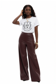 T-shirt « Afro Queen - Couronnée par la Culture »
