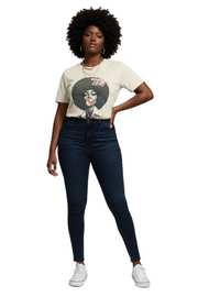 T-shirt Vintage 1970 Bubblegum – Chic & Nostalgique