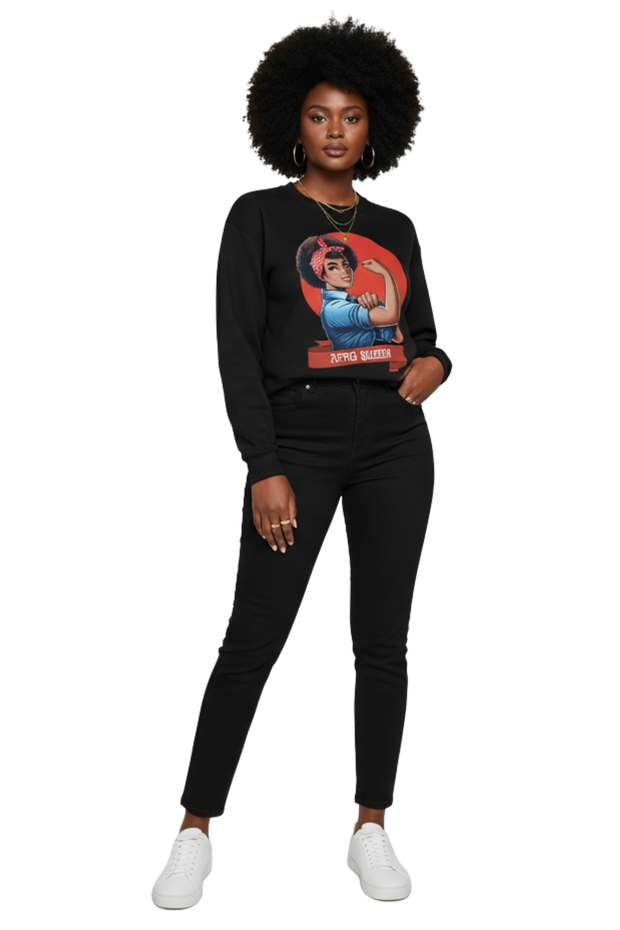 AFRO QUEEN – Power &amp; Résistance