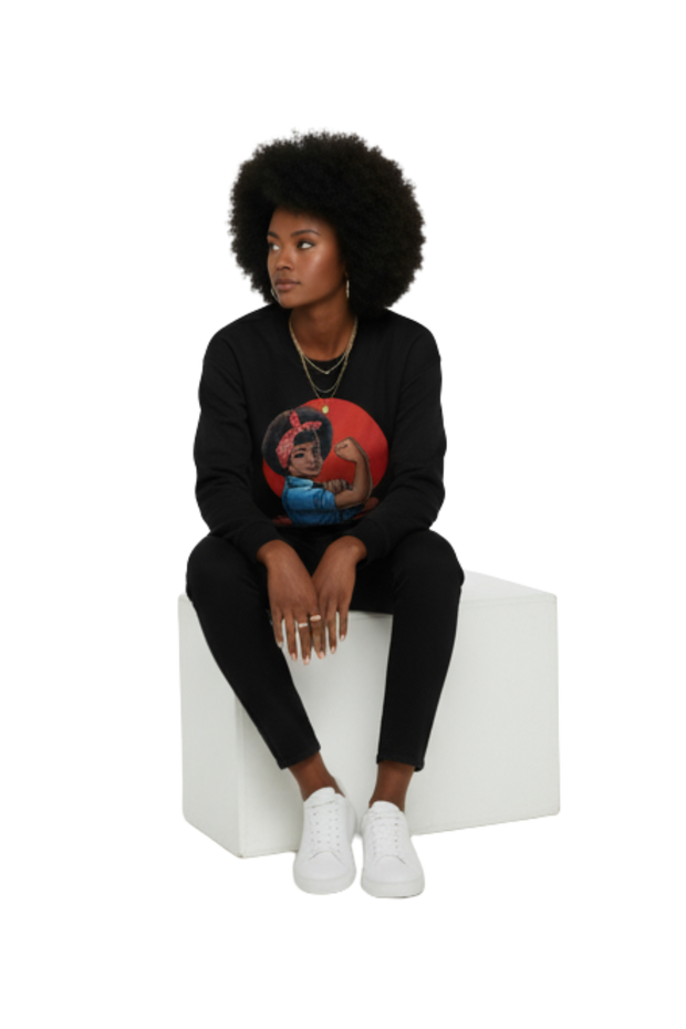 AFRO QUEEN – Power &amp; Résistance