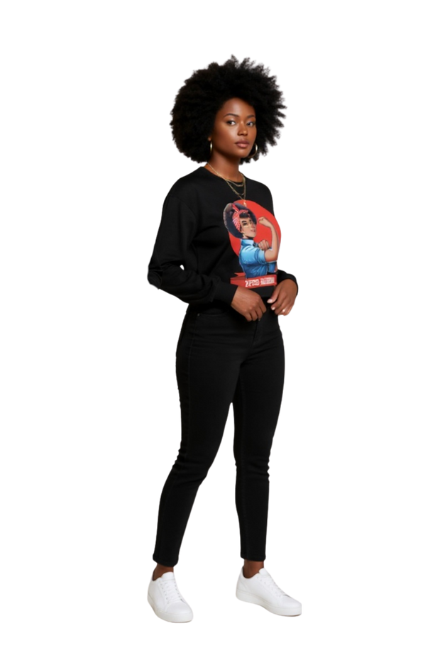 AFRO QUEEN – Power &amp; Résistance
