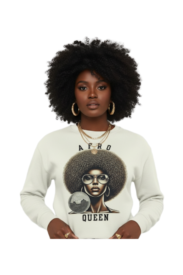 AFRO QUEEN – Disco Power Édition