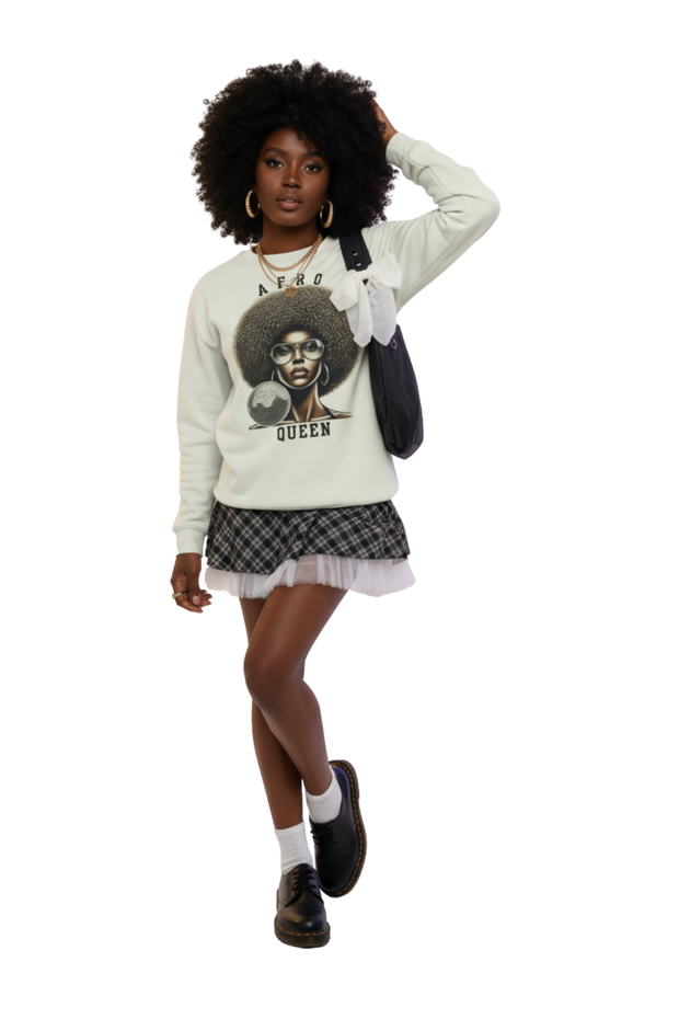 AFRO QUEEN – Disco Power Édition