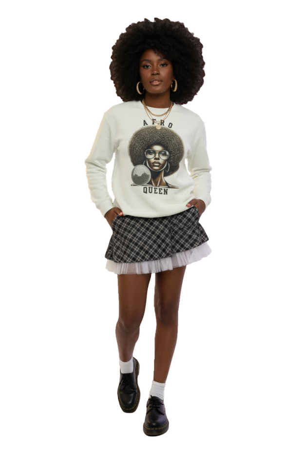 AFRO QUEEN – Disco Power Édition