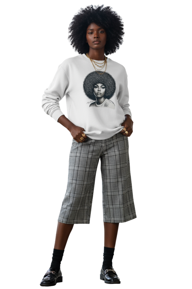 "AFRO ICON" – L’ALLURE D’UNE LÉGENDE