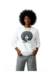 "AFRO ICON" – L’ALLURE D’UNE LÉGENDE