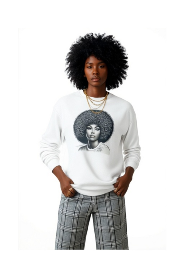 "AFRO ICON" – L’ALLURE D’UNE LÉGENDE
