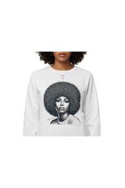 "AFRO ICON" – L’ALLURE D’UNE LÉGENDE