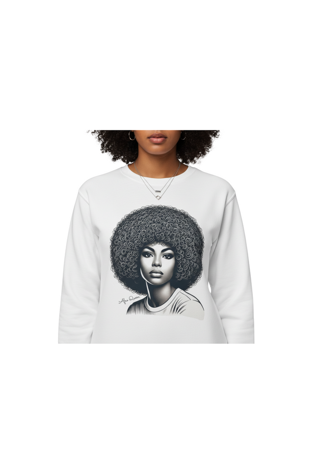 "AFRO ICON" – L’ALLURE D’UNE LÉGENDE