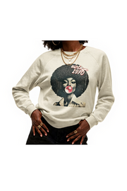 VINTAGE 1970 – L’AFRO COMME HÉRITAGE