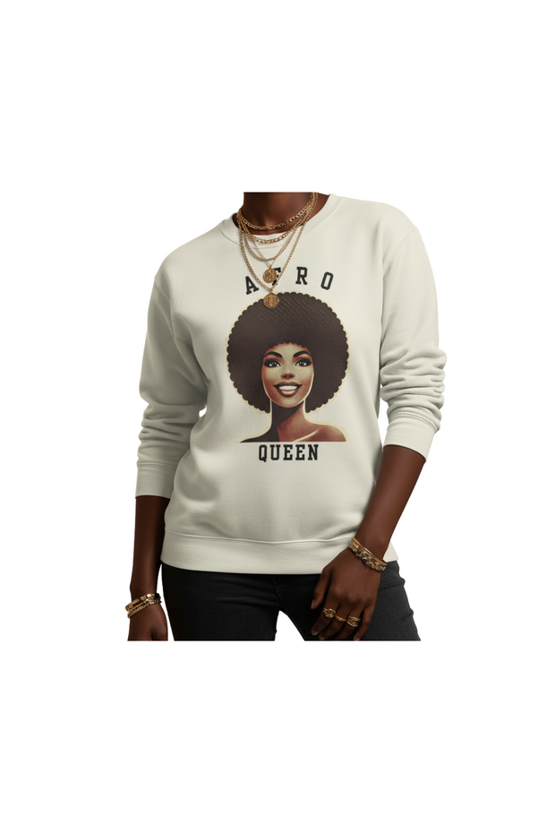 AFRO QUEEN – Le sourire d’une Reine, la fierté d’une identité